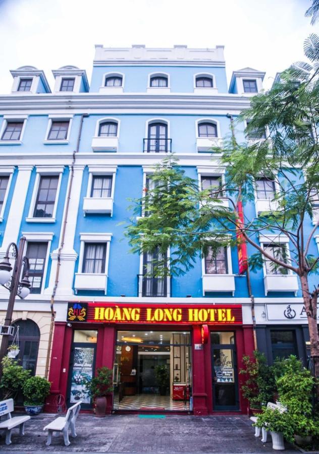 Hoang Long Hotel Ha Long Exterior photo