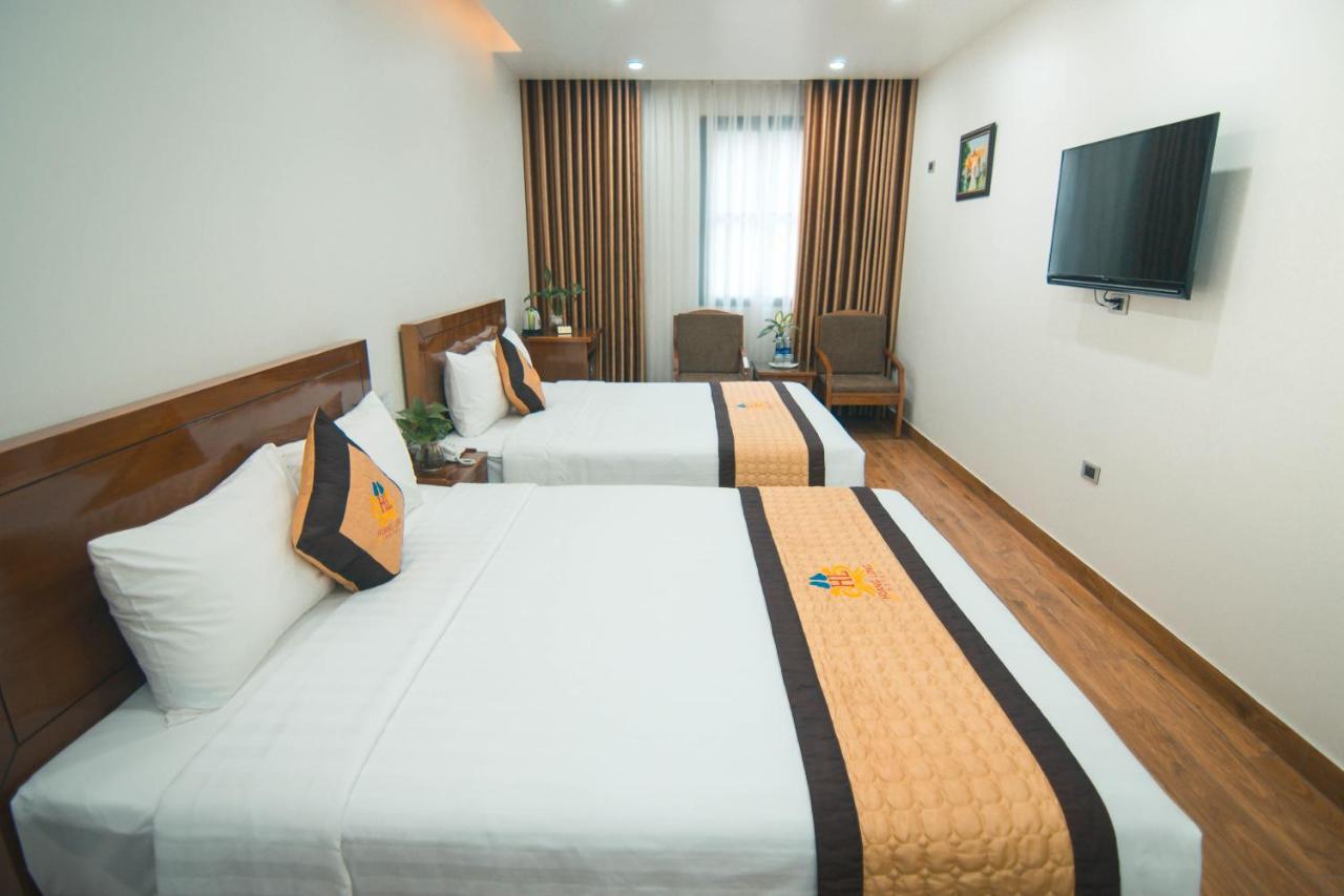 Hoang Long Hotel Ha Long Exterior photo