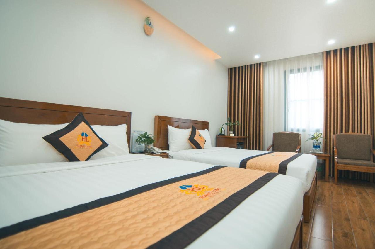 Hoang Long Hotel Ha Long Exterior photo